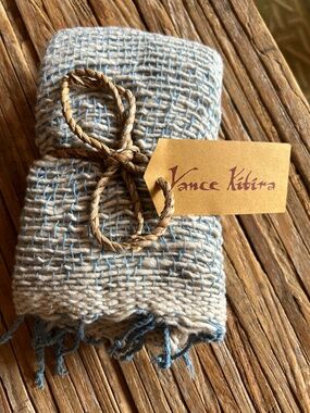Vance Kitira beautiful scarf